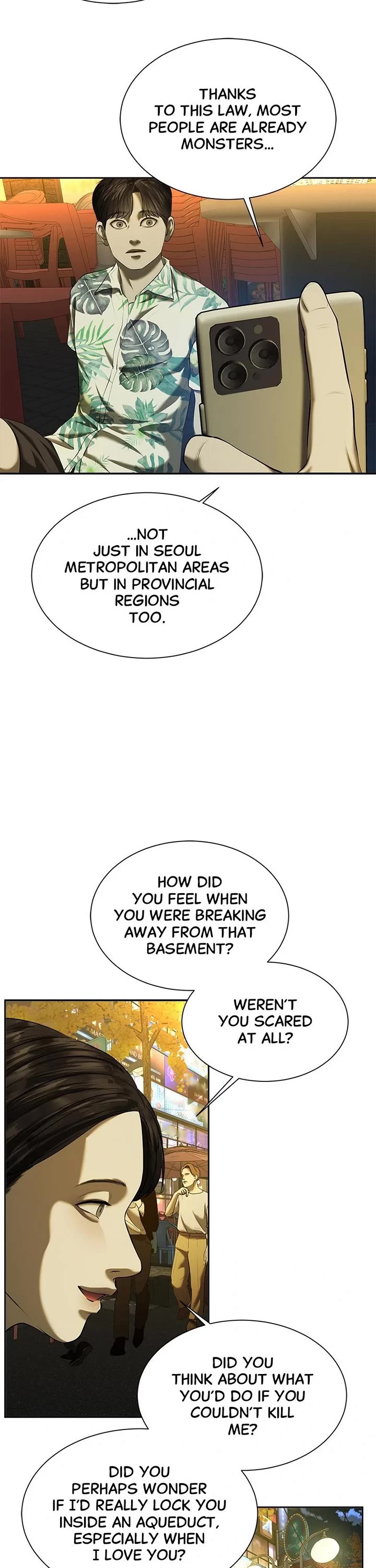 My Girlfriend Chapter 45 page 36 - Chapter 45