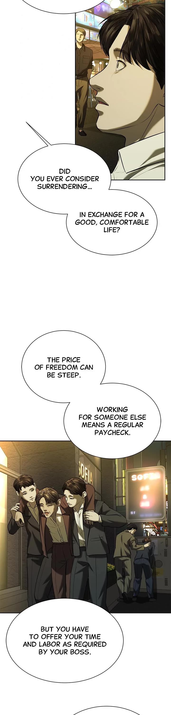 My Girlfriend Chapter 45 page 37 - Chapter 45