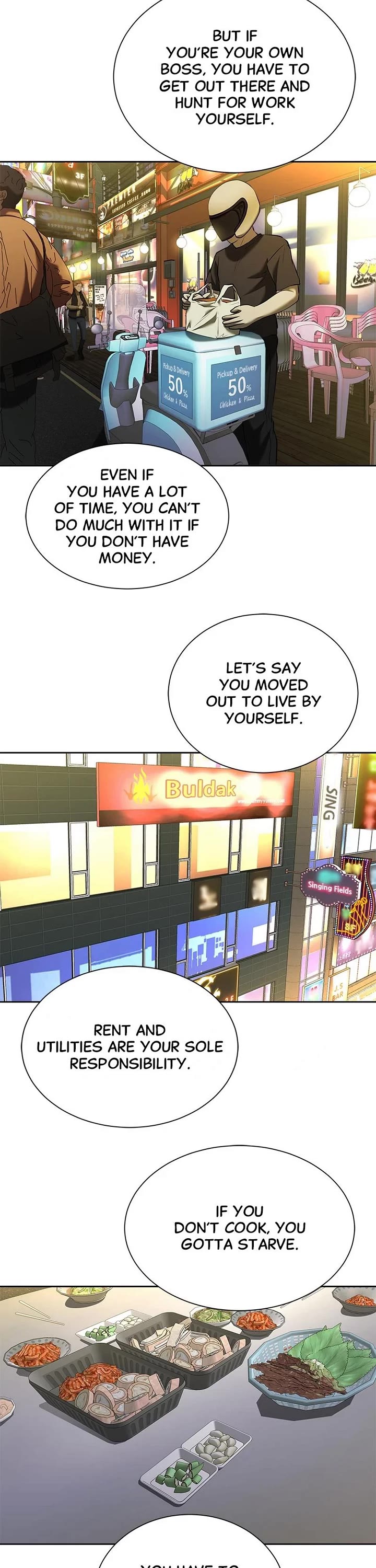 My Girlfriend Chapter 45 page 38 - Chapter 45