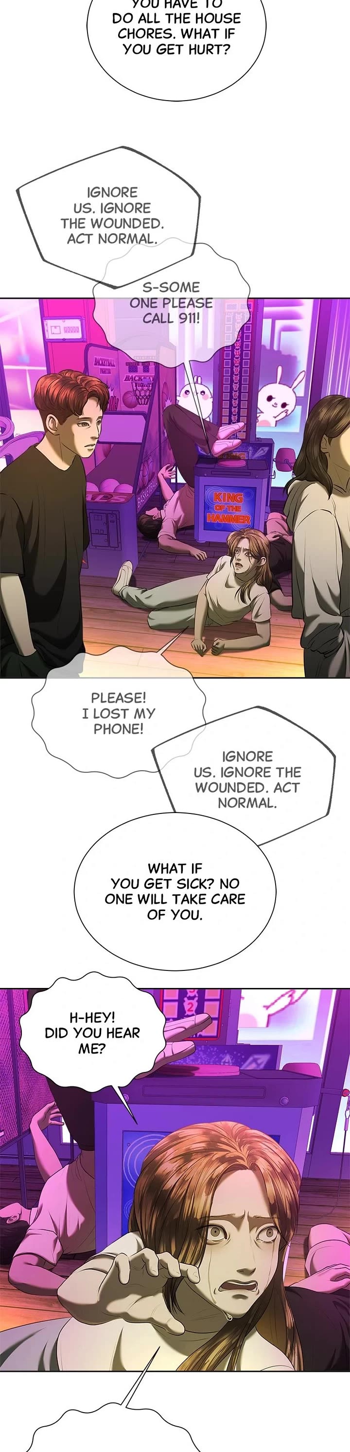 My Girlfriend Chapter 45 page 39 - Chapter 45