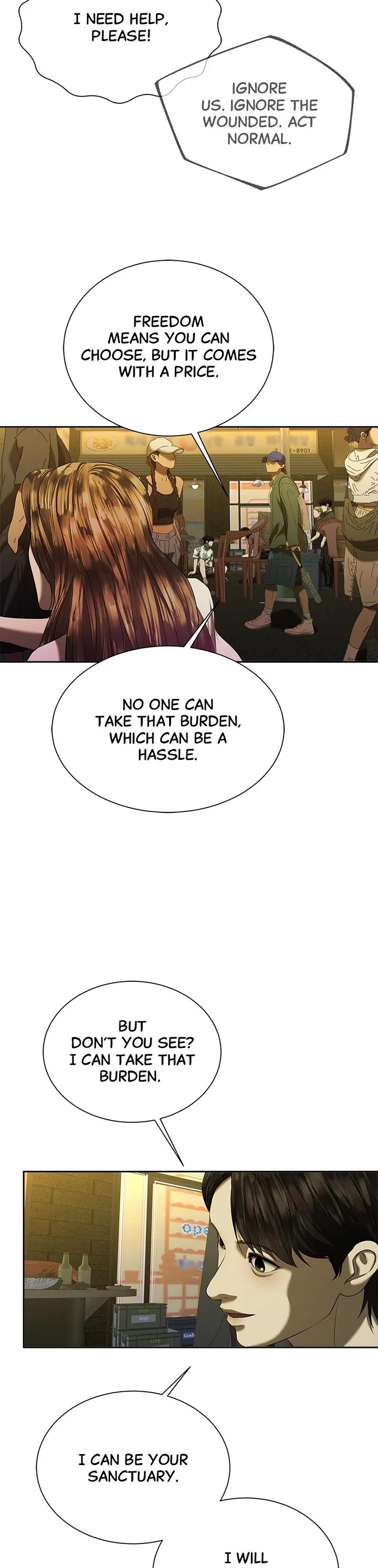 My Girlfriend Chapter 45 page 40 - Chapter 45