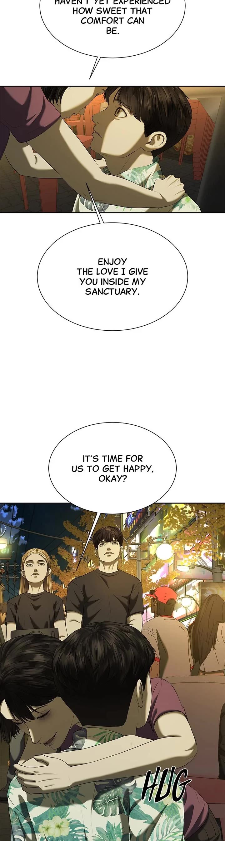 My Girlfriend Chapter 45 page 42 - Chapter 45