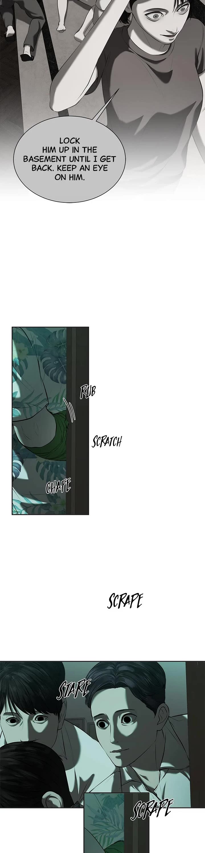 My Girlfriend Chapter 45 page 5 - Chapter 45