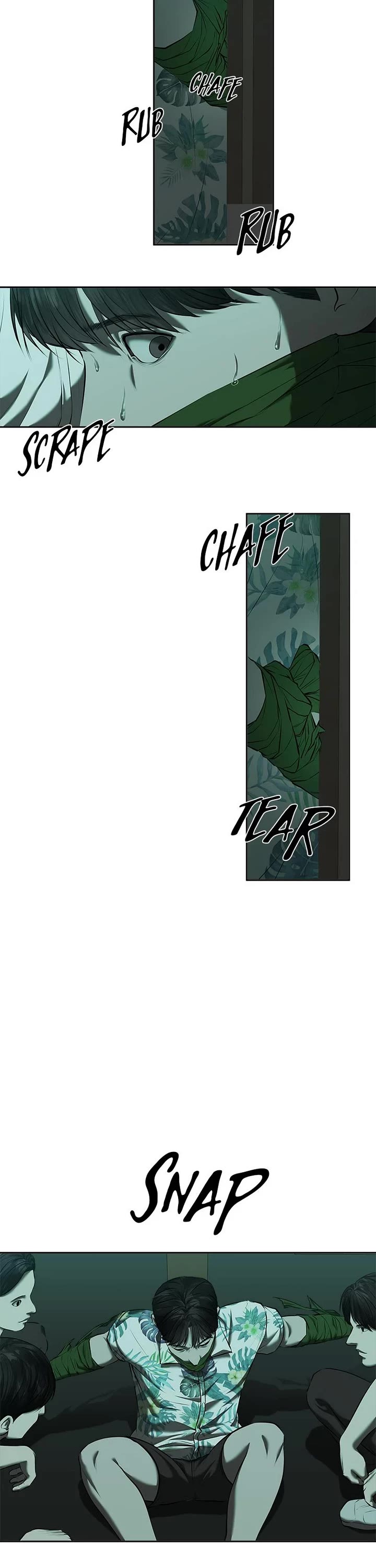 My Girlfriend Chapter 45 page 6 - Chapter 45