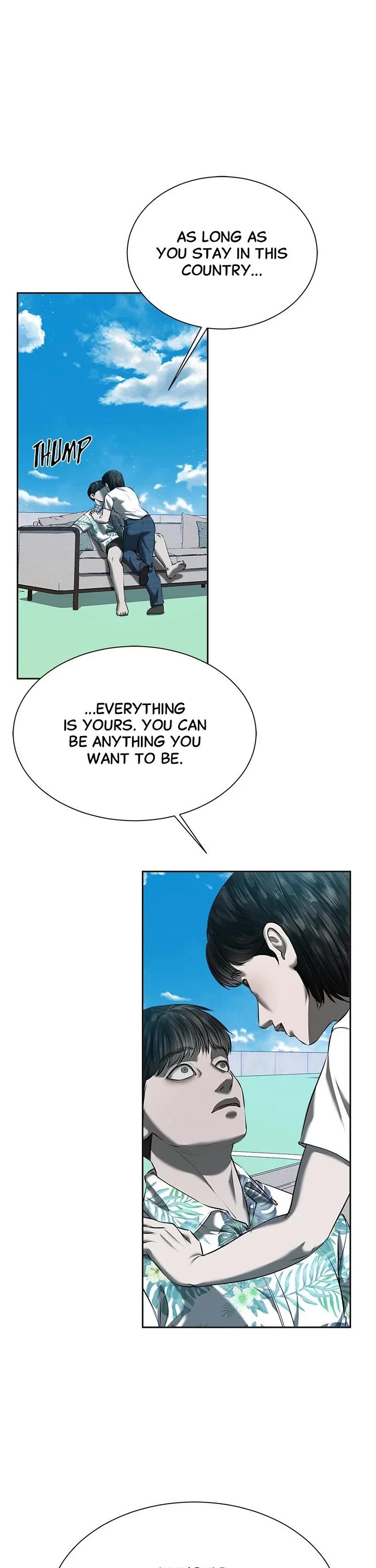 My Girlfriend Chapter 46 page 17 - Chapter 46