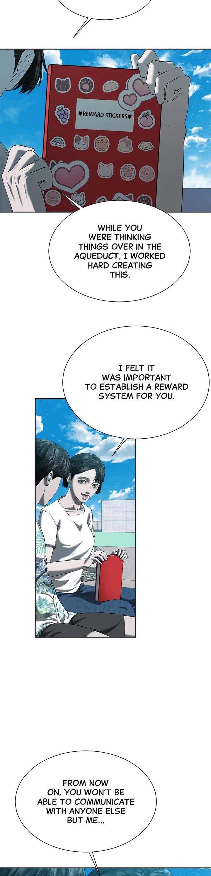 My Girlfriend Chapter 46 page 19 - Chapter 46
