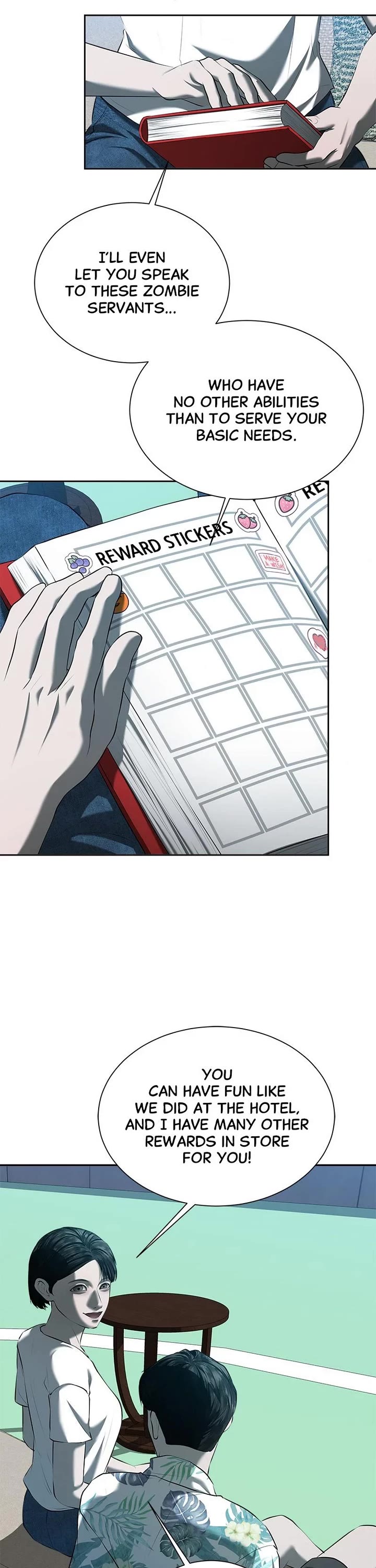 My Girlfriend Chapter 46 page 22 - Chapter 46