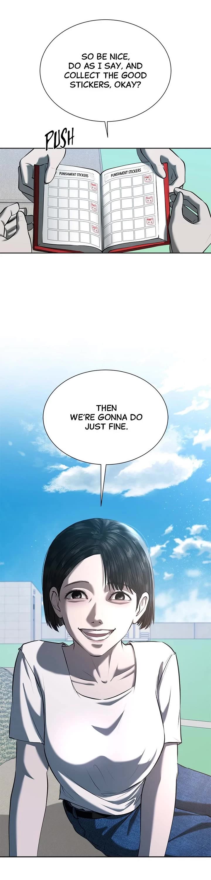 My Girlfriend Chapter 46 page 27 - Chapter 46