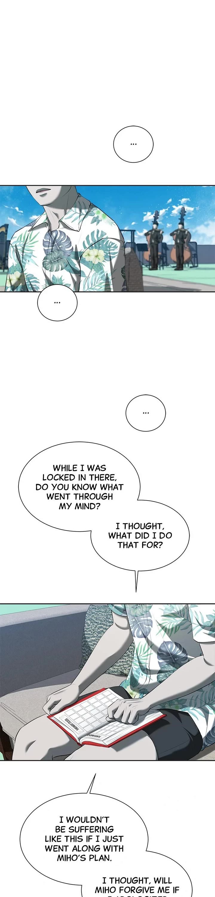 My Girlfriend Chapter 46 page 28 - Chapter 46