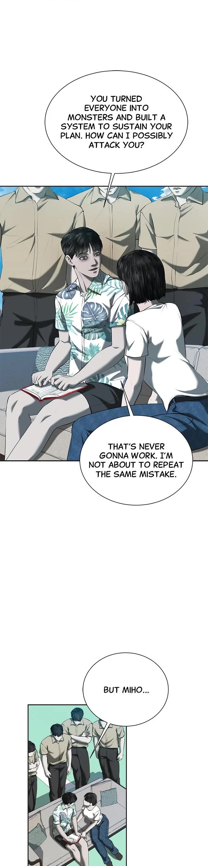My Girlfriend Chapter 46 page 30 - Chapter 46