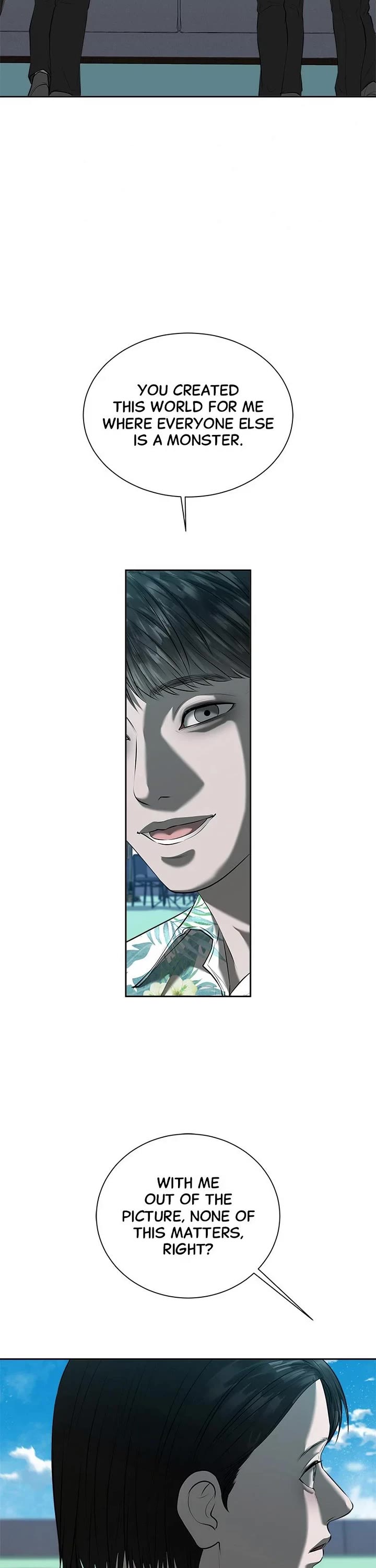 My Girlfriend Chapter 46 page 32 - Chapter 46