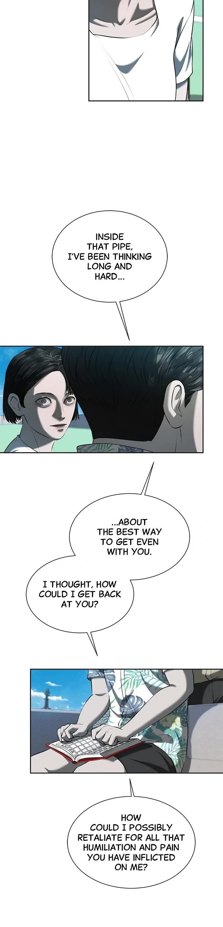My Girlfriend Chapter 46 page 34 - Chapter 46