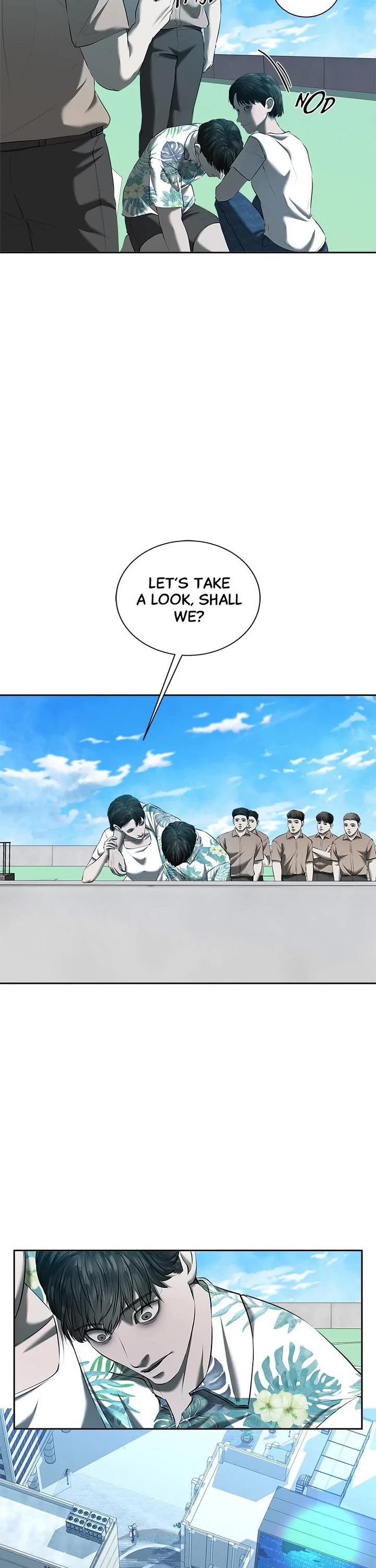 My Girlfriend Chapter 46 page 7 - Chapter 46