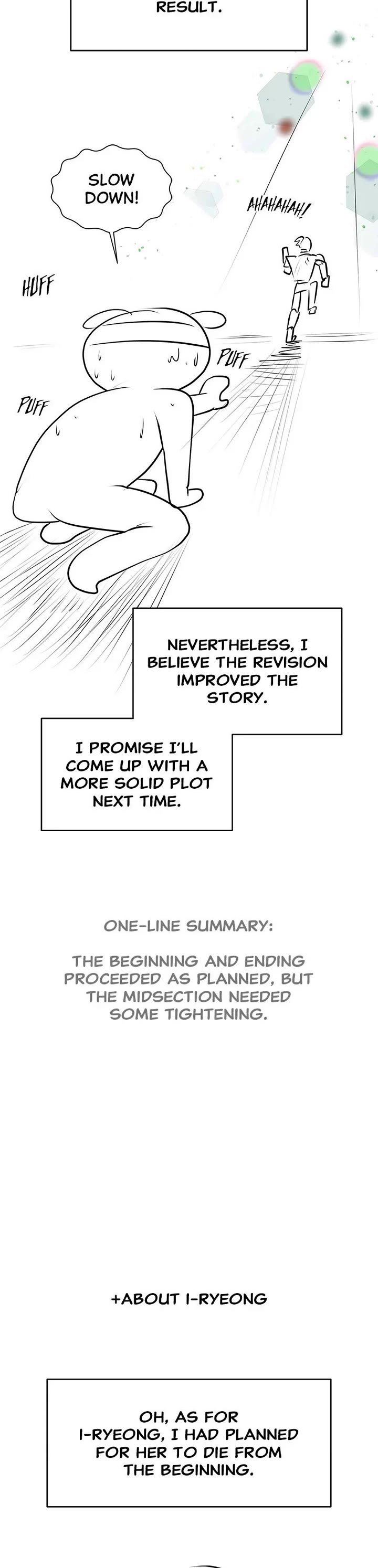My Girlfriend Chapter 47.5 page 10 - Chapter 47.5 (Afterword) [END]