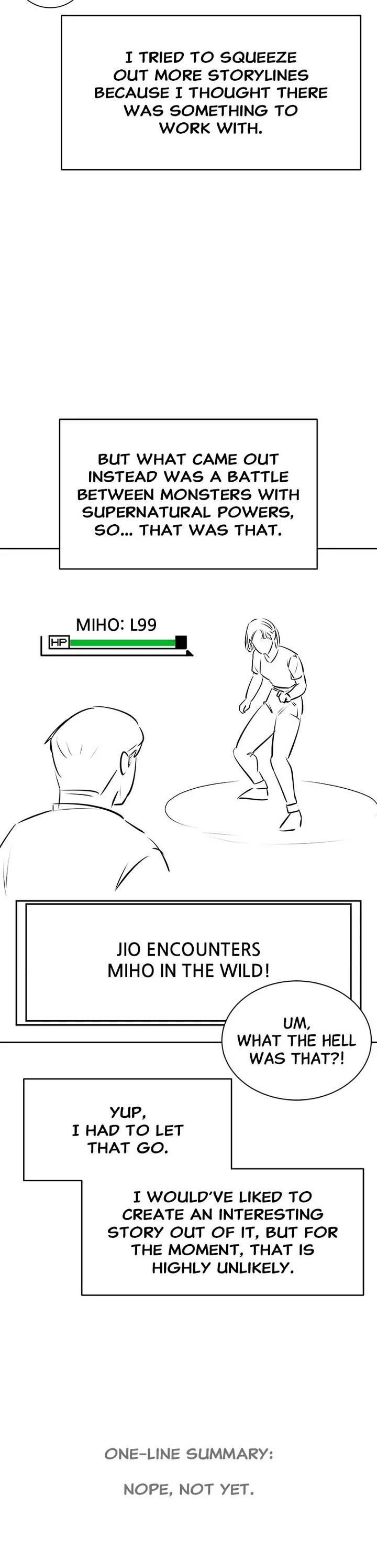 My Girlfriend Chapter 47.5 page 15 - Chapter 47.5 (Afterword) [END]