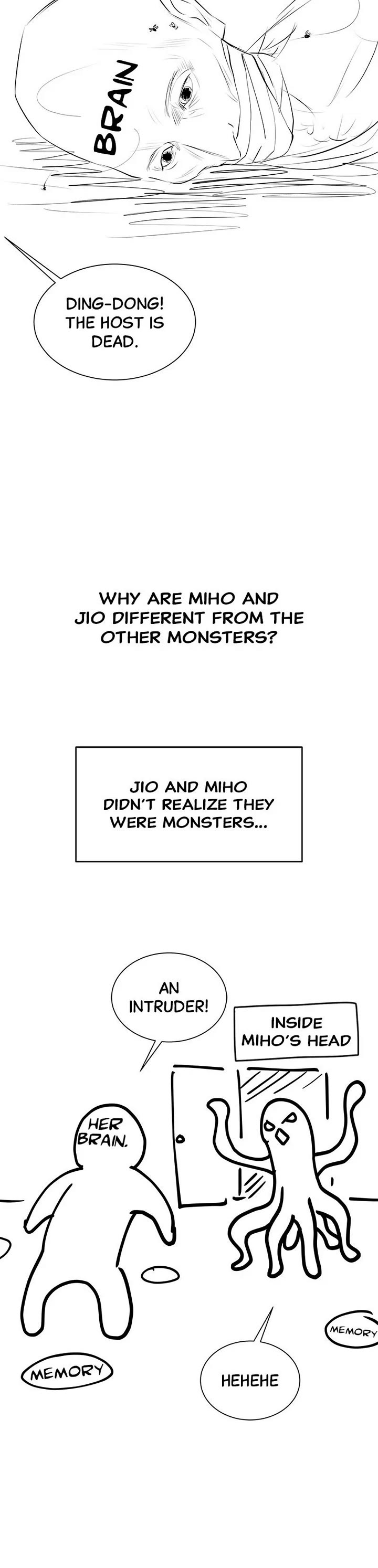 My Girlfriend Chapter 47.5 page 19 - Chapter 47.5 (Afterword) [END]