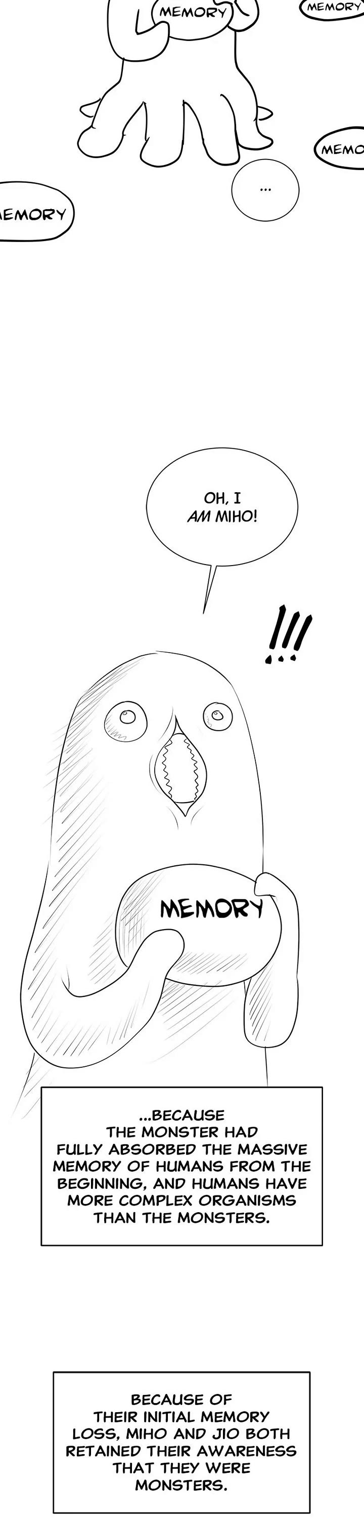 My Girlfriend Chapter 47.5 page 21 - Chapter 47.5 (Afterword) [END]