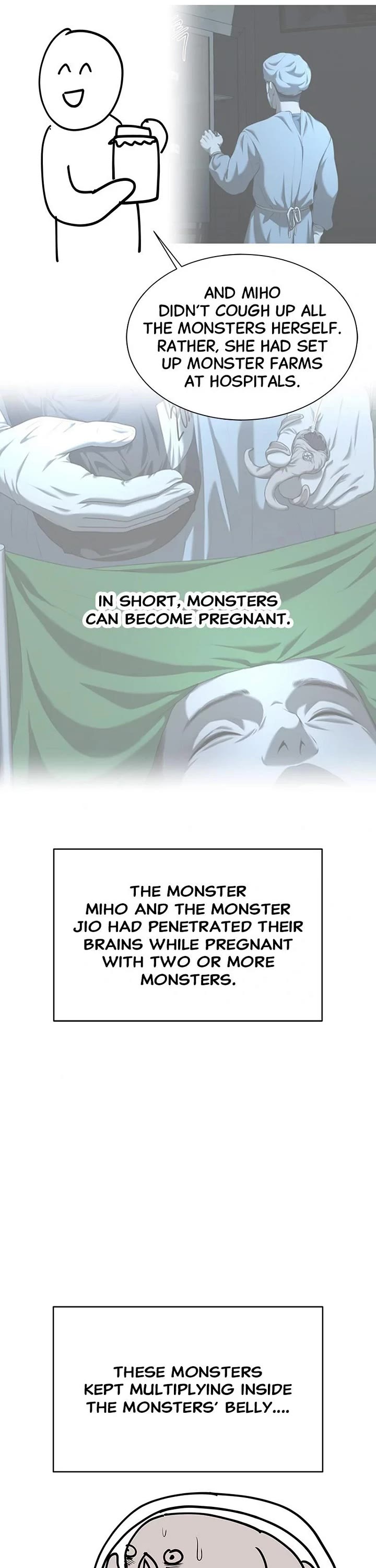 My Girlfriend Chapter 47.5 page 23 - Chapter 47.5 (Afterword) [END]