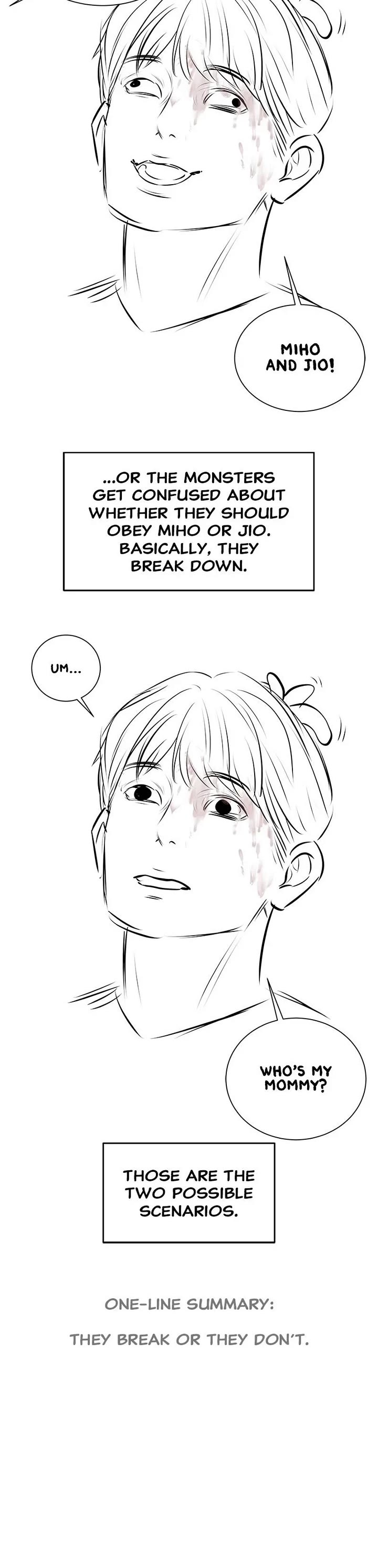 My Girlfriend Chapter 47.5 page 25 - Chapter 47.5 (Afterword) [END]