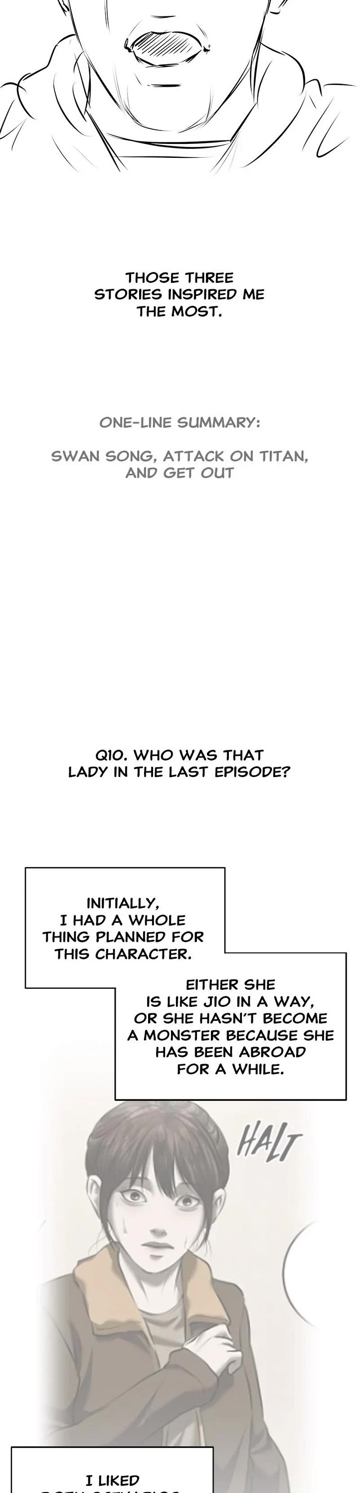My Girlfriend Chapter 47.5 page 29 - Chapter 47.5 (Afterword) [END]