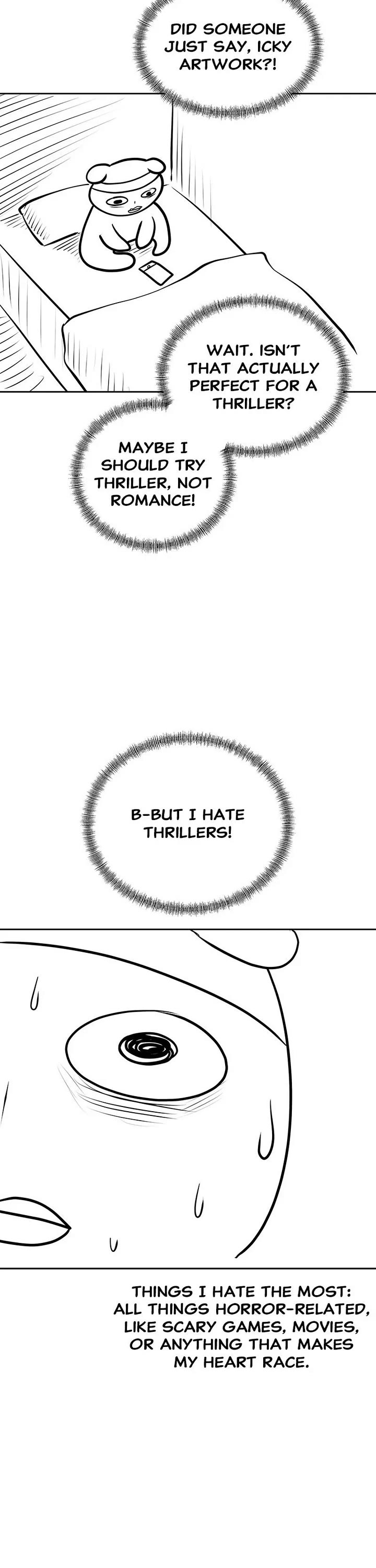 My Girlfriend Chapter 47.5 page 3 - Chapter 47.5 (Afterword) [END]