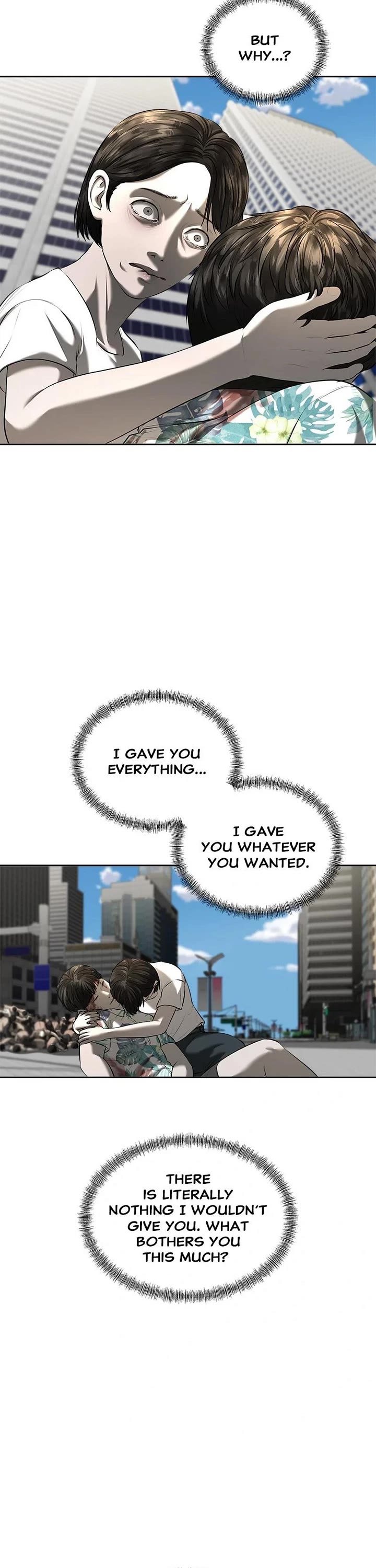 My Girlfriend Chapter 47 page 12 - Chapter 47
