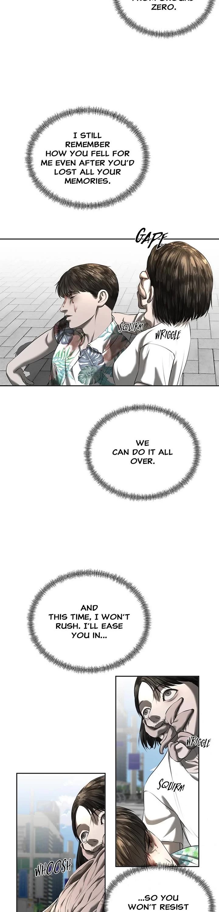 My Girlfriend Chapter 47 page 15 - Chapter 47