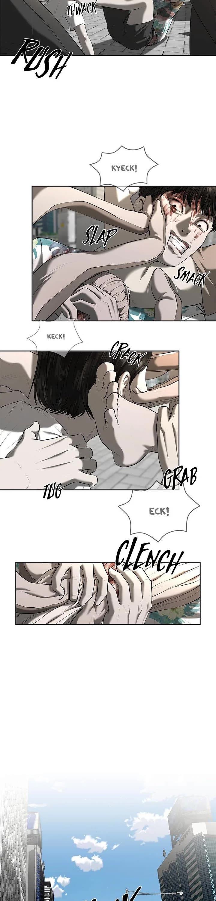 My Girlfriend Chapter 47 page 17 - Chapter 47