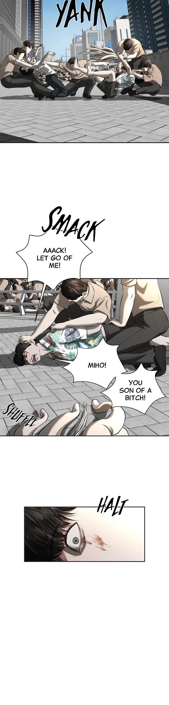 My Girlfriend Chapter 47 page 18 - Chapter 47