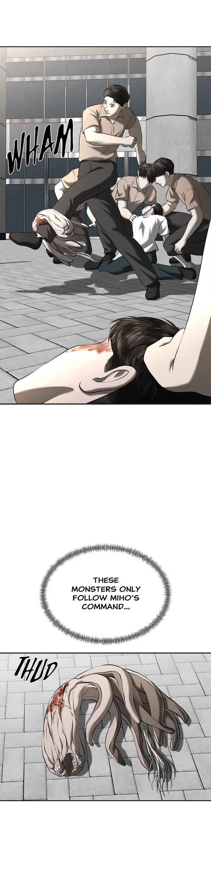 My Girlfriend Chapter 47 page 19 - Chapter 47