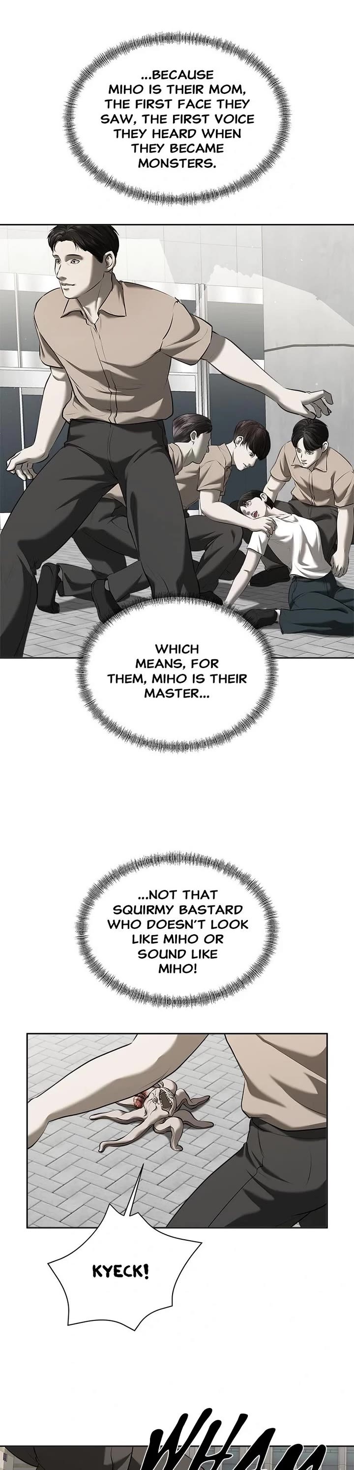 My Girlfriend Chapter 47 page 20 - Chapter 47