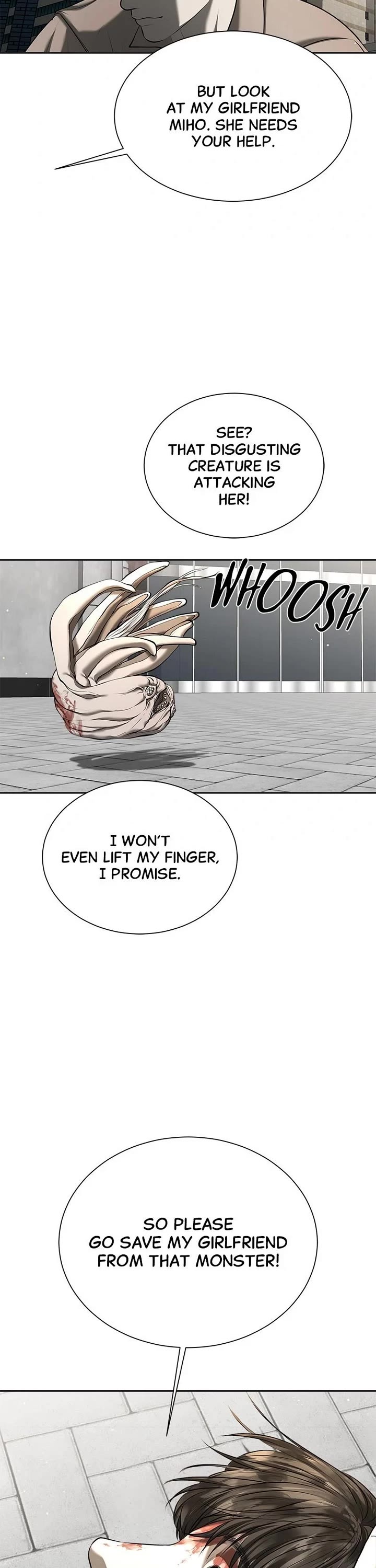 My Girlfriend Chapter 47 page 22 - Chapter 47