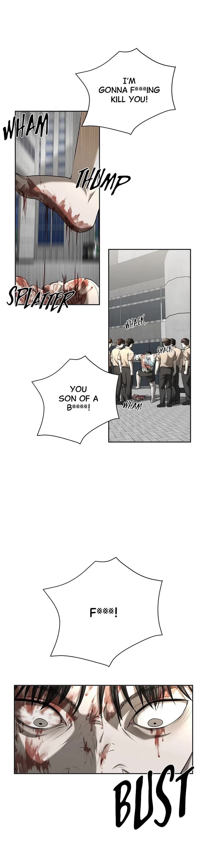 My Girlfriend Chapter 47 page 26 - Chapter 47