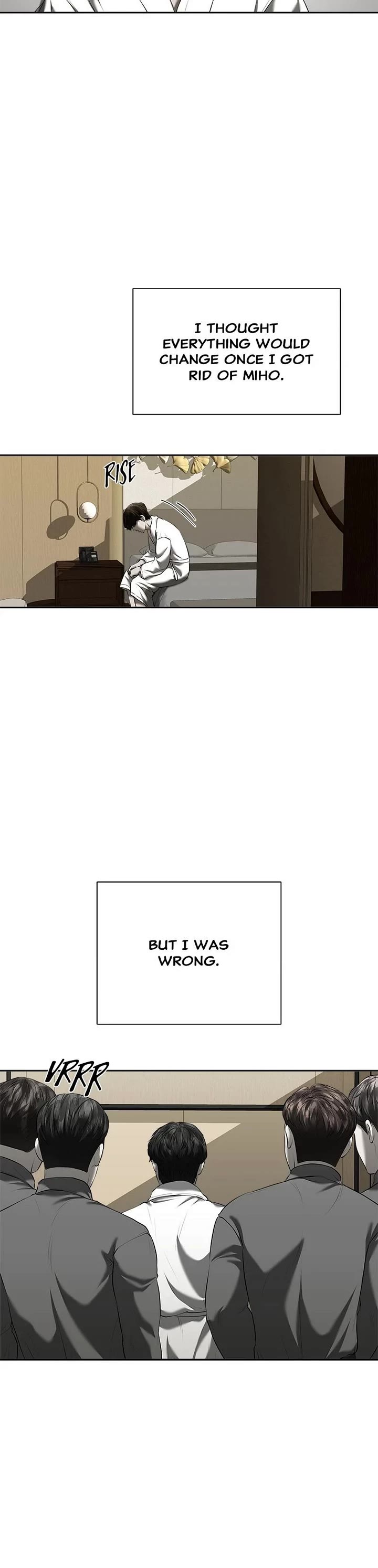 My Girlfriend Chapter 47 page 30 - Chapter 47