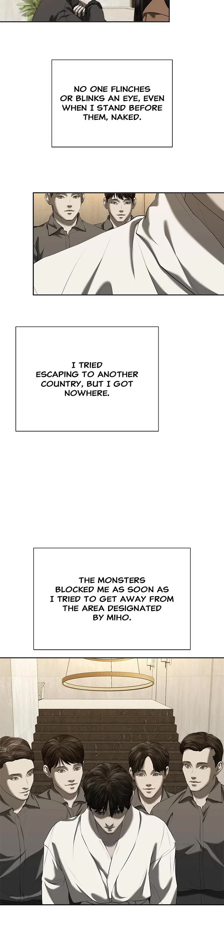 My Girlfriend Chapter 47 page 32 - Chapter 47