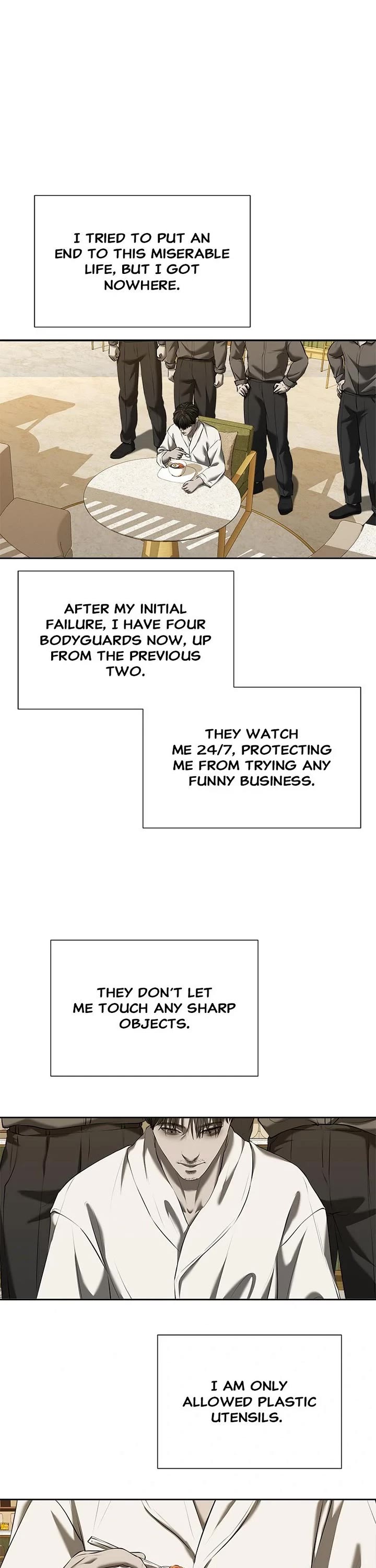 My Girlfriend Chapter 47 page 33 - Chapter 47