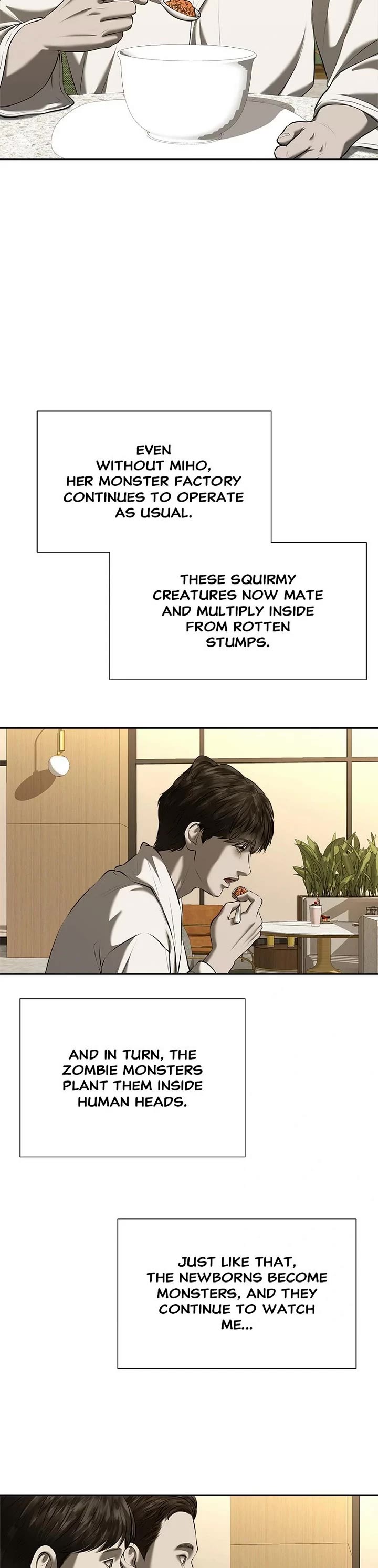 My Girlfriend Chapter 47 page 34 - Chapter 47