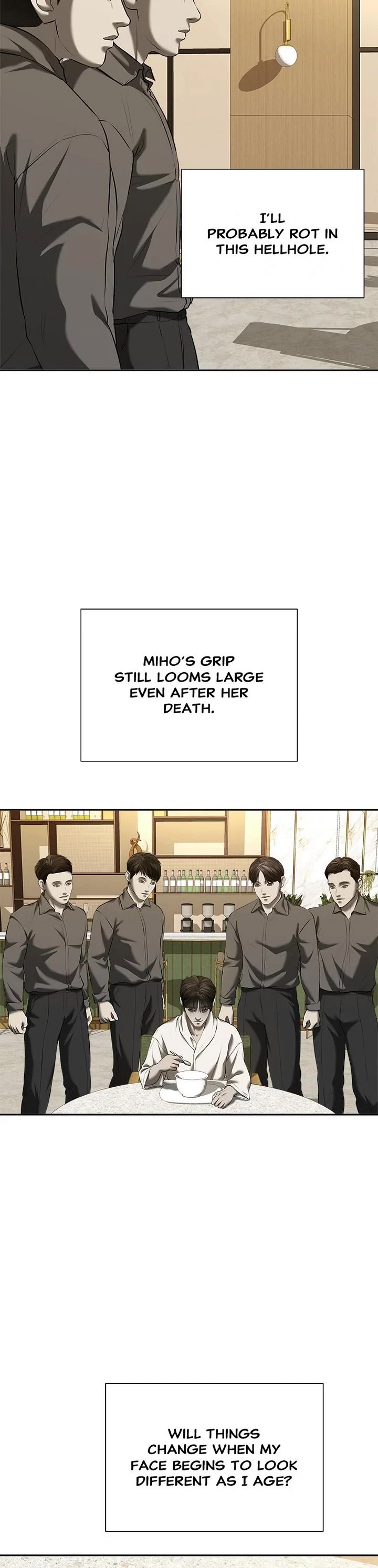 My Girlfriend Chapter 47 page 35 - Chapter 47