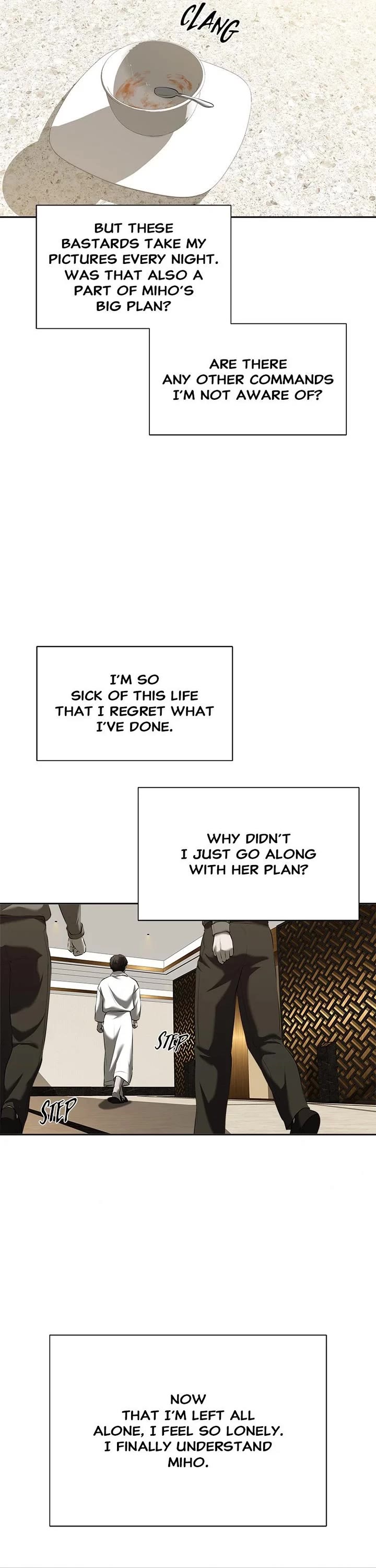 My Girlfriend Chapter 47 page 36 - Chapter 47