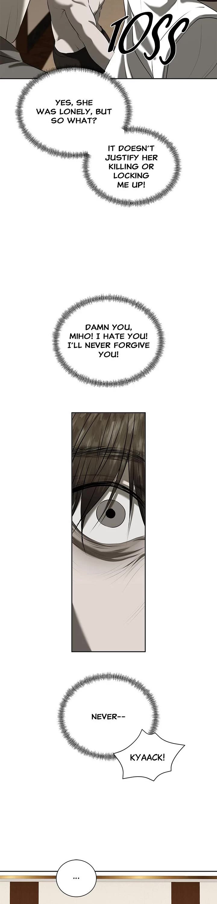 My Girlfriend Chapter 47 page 39 - Chapter 47