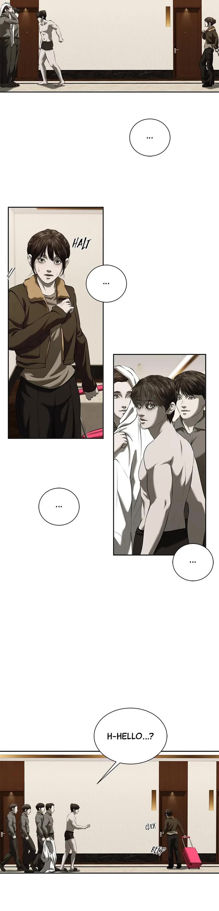 My Girlfriend Chapter 47 page 40 - Chapter 47