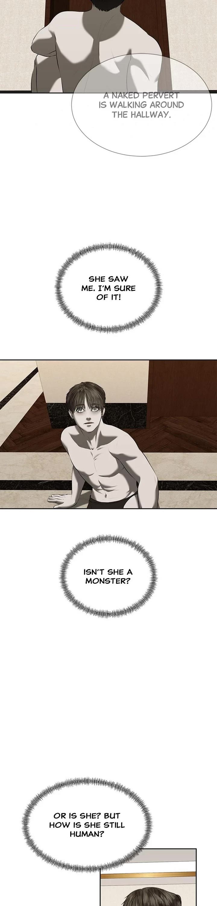 My Girlfriend Chapter 47 page 42 - Chapter 47