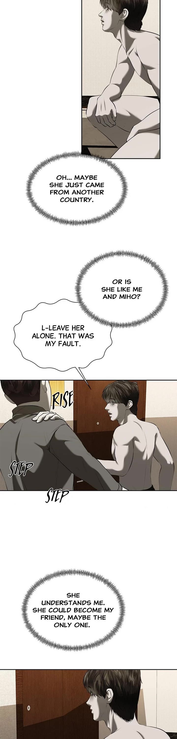 My Girlfriend Chapter 47 page 43 - Chapter 47