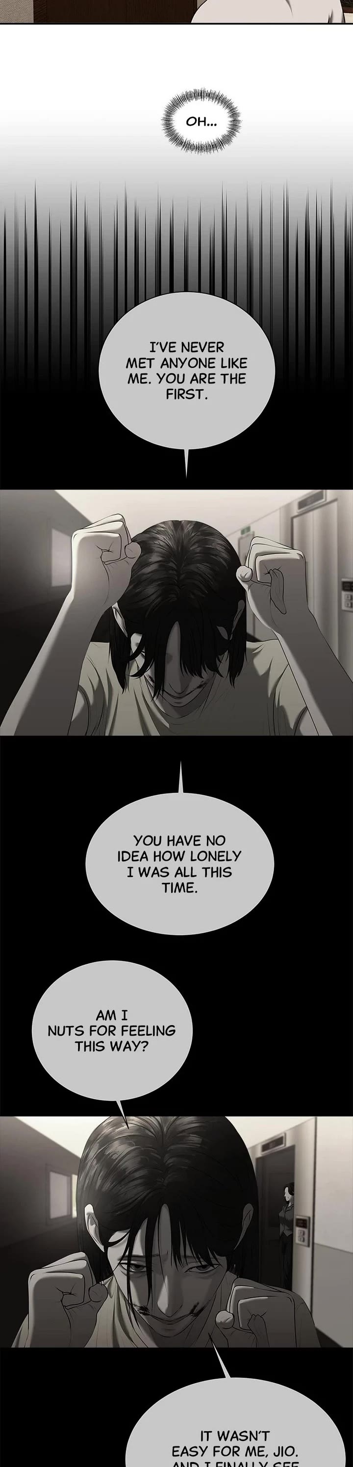 My Girlfriend Chapter 47 page 44 - Chapter 47