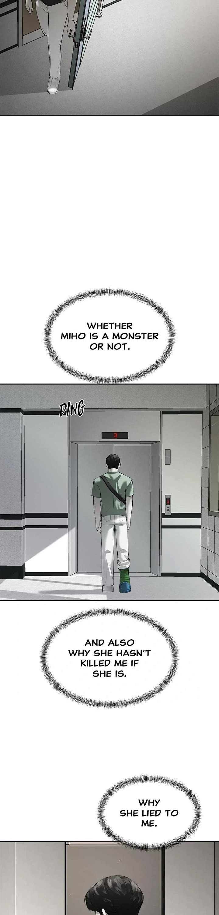 My Girlfriend Chapter 5 page 11 - Chapter 5