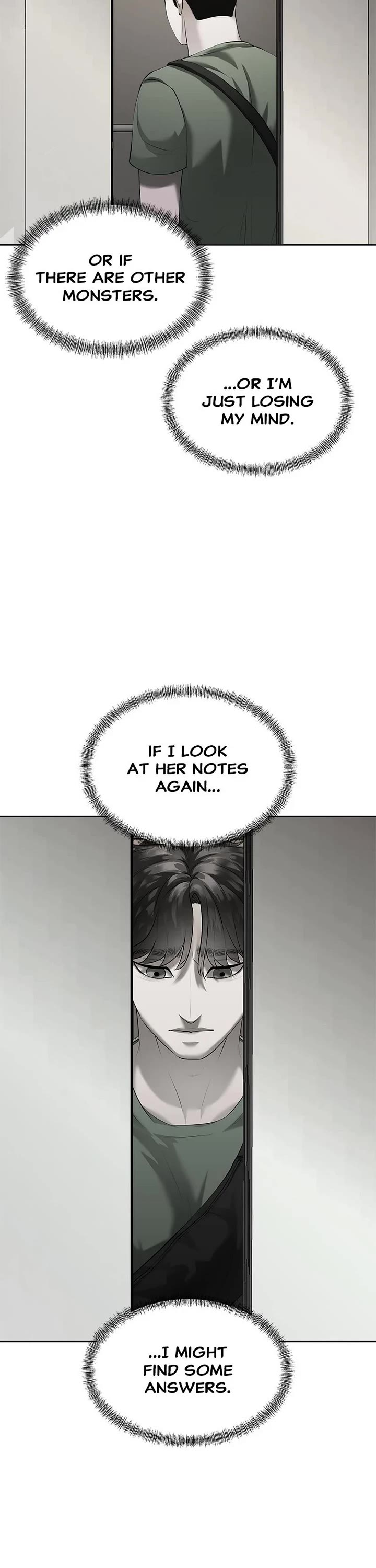 My Girlfriend Chapter 5 page 12 - Chapter 5