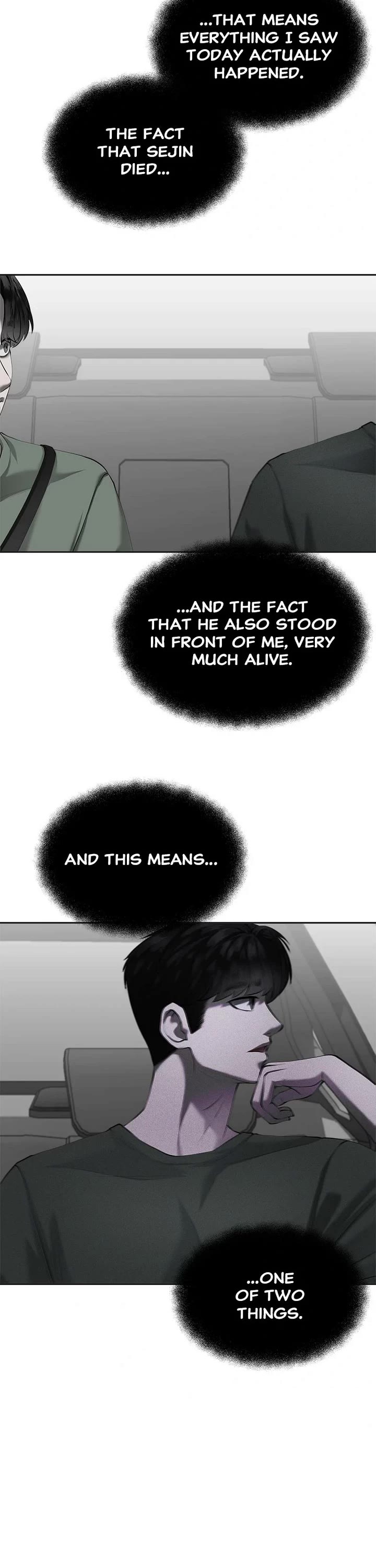 My Girlfriend Chapter 5 page 17 - Chapter 5