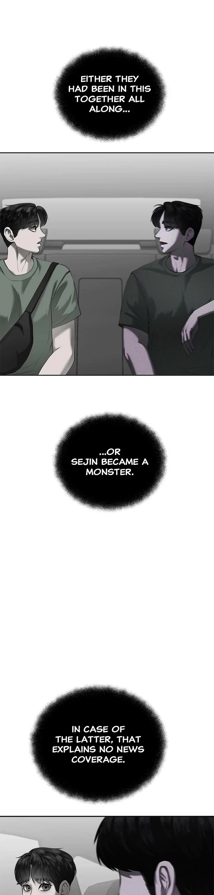 My Girlfriend Chapter 5 page 18 - Chapter 5