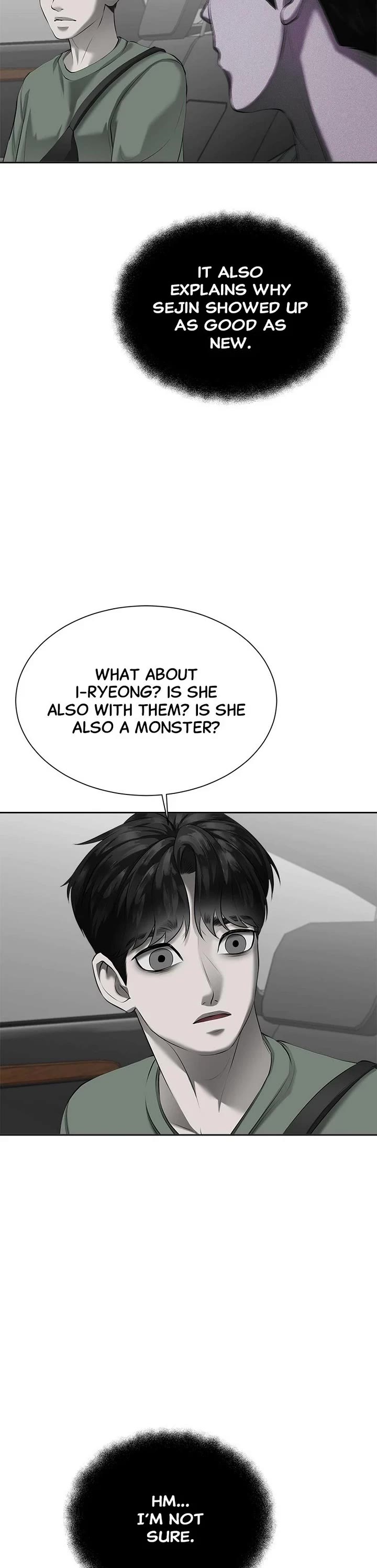My Girlfriend Chapter 5 page 19 - Chapter 5