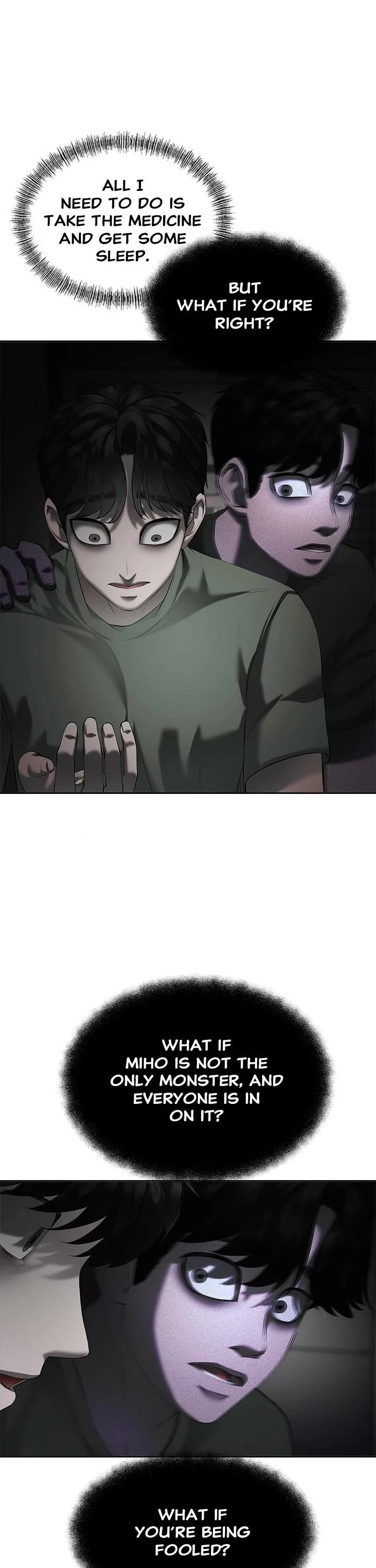 My Girlfriend Chapter 5 page 2 - Chapter 5
